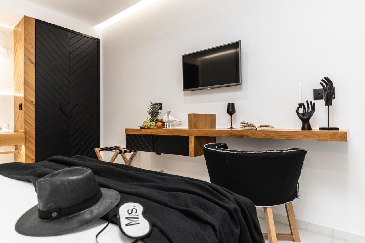 Hotel Palatia Naxos City Экстерьер фото