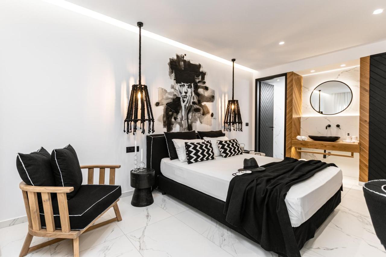Hotel Palatia Naxos City Экстерьер фото