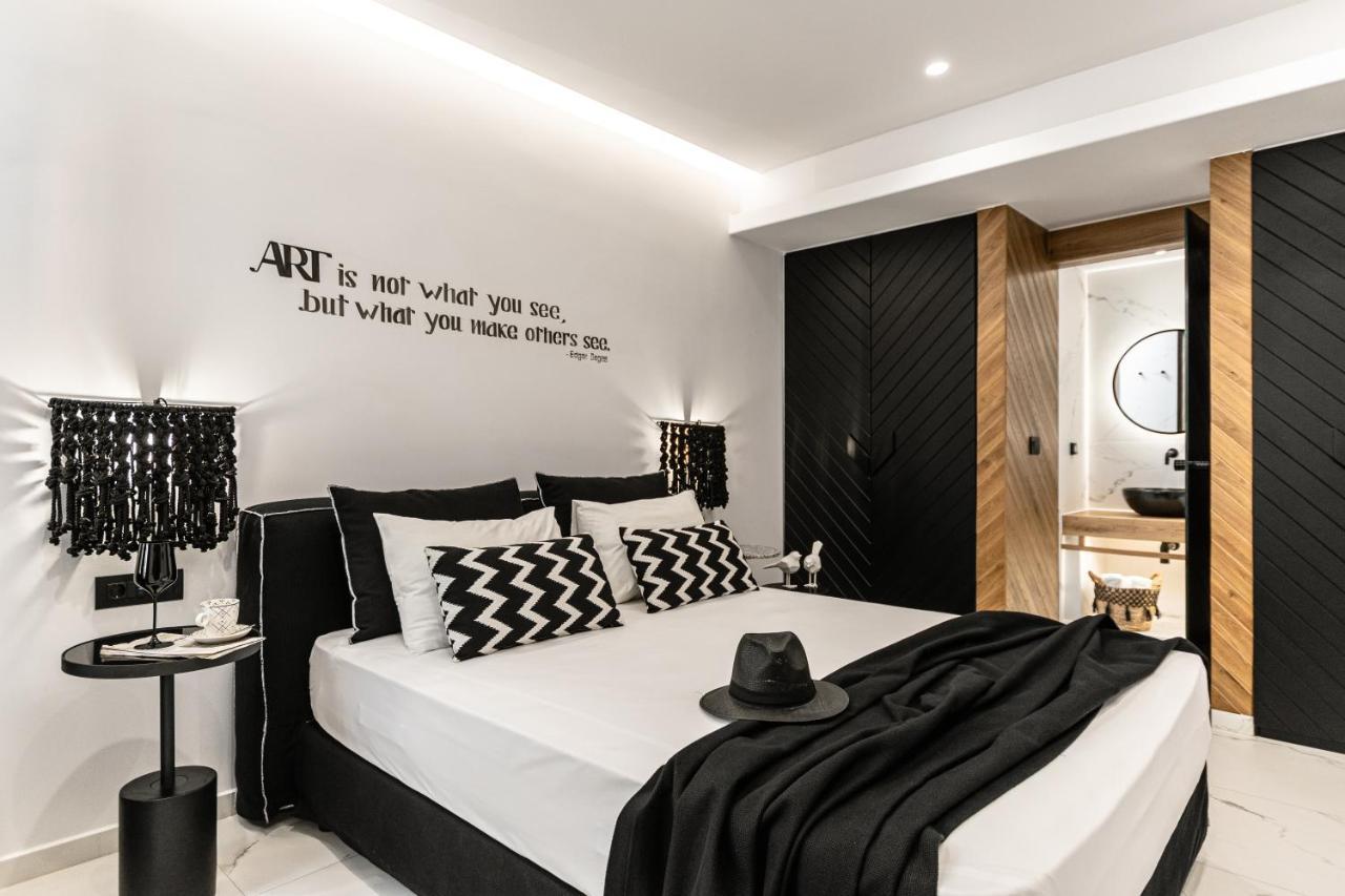 Hotel Palatia Naxos City Экстерьер фото