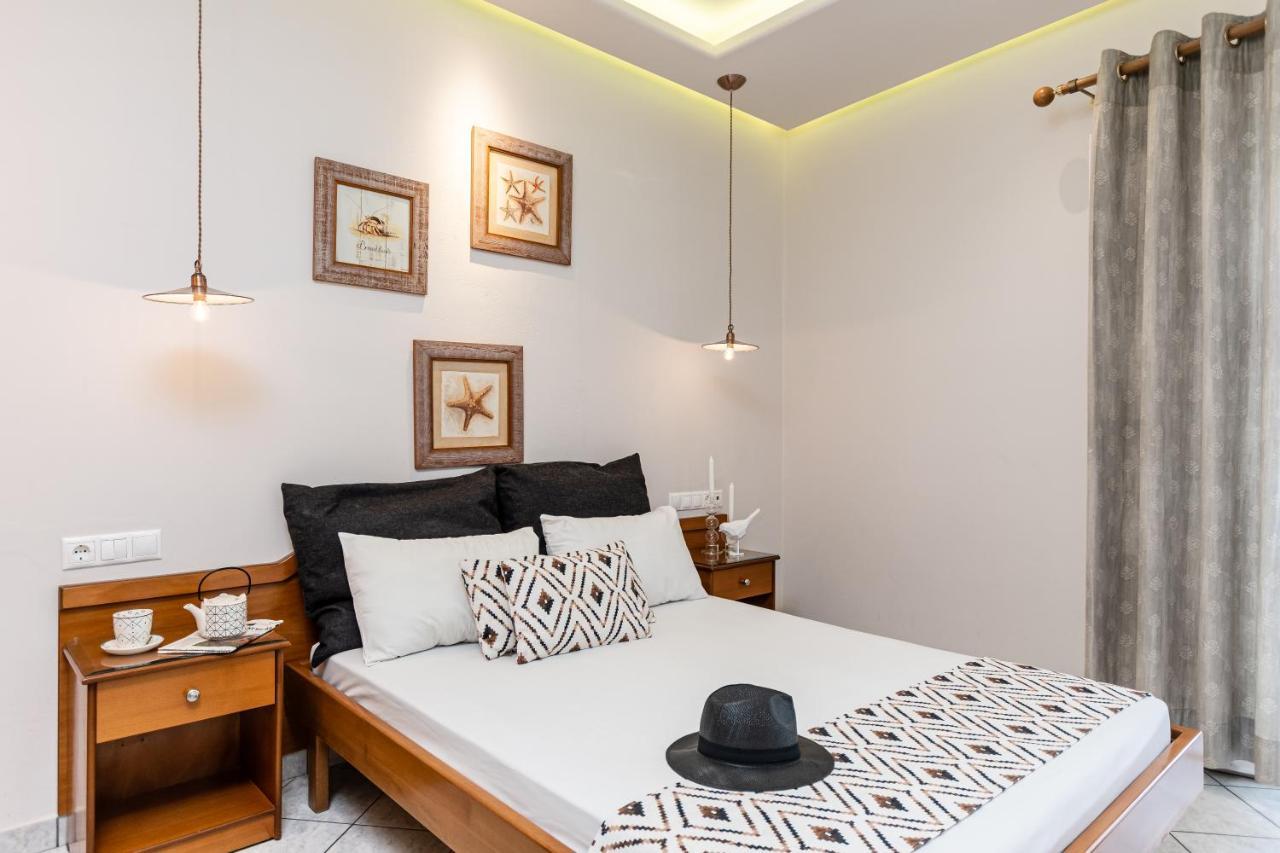 Hotel Palatia Naxos City Экстерьер фото